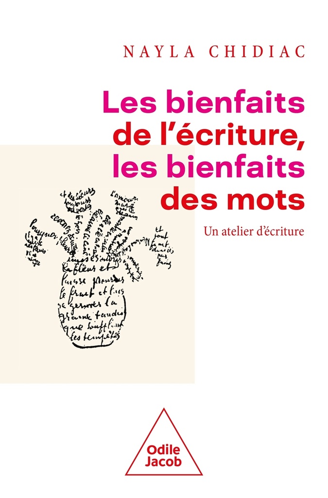 [9782415000967] Les Bienfaits de l'écriture, les bienfaits des mots