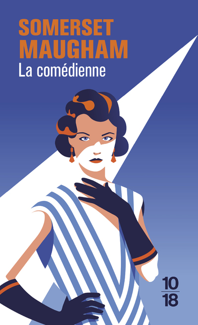 [9782264081001] La comédienne