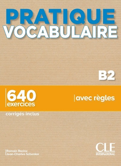 [9782090389968] Pratique vocabulaire niveau B2