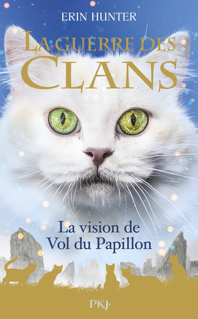 [9782266315104] La guerre des clans - Hors-série 8 La vision de Vol du Papillon