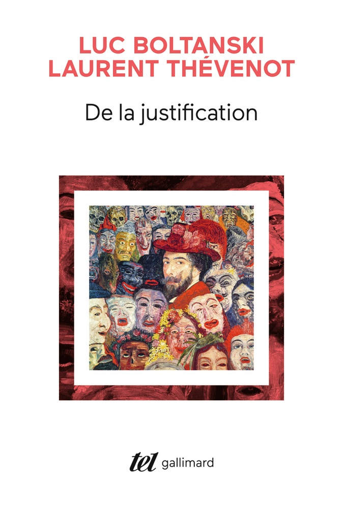 [9782072971563] De la justification
