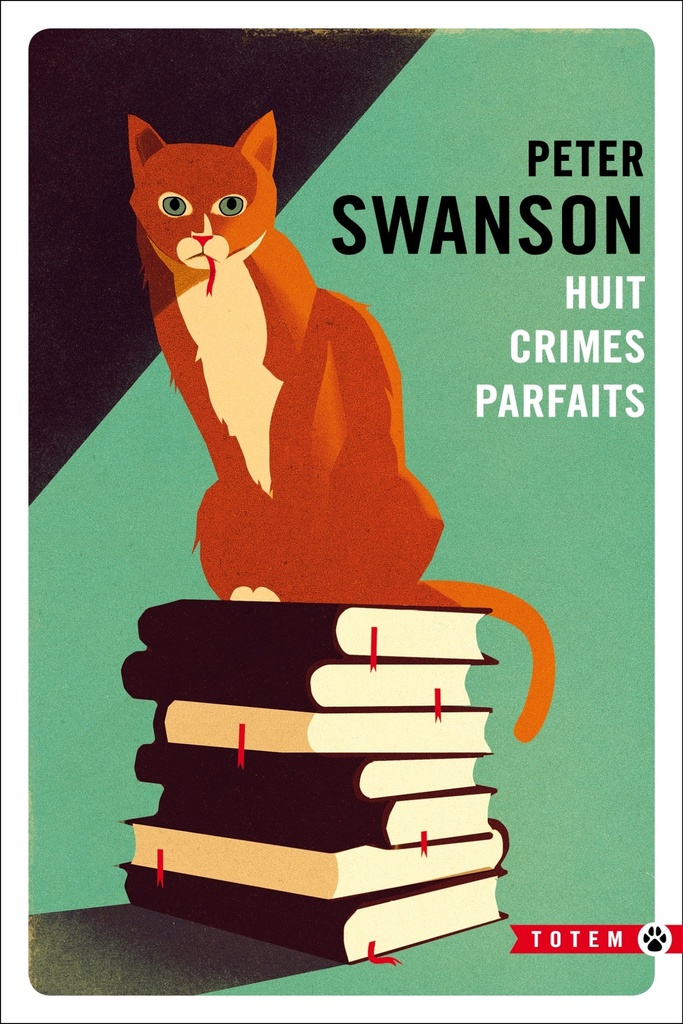 [9782351788363] Huit crimes parfaits