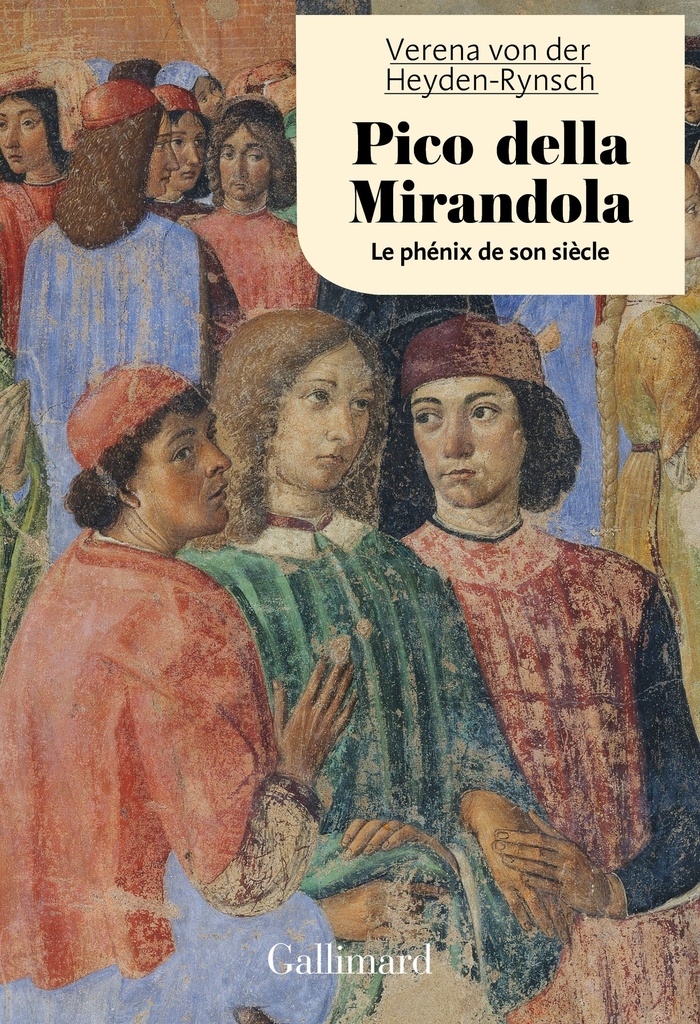[9782072879951] Pico della Mirandola