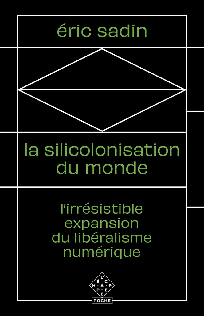 [9782373090901] La Silicolonisation du monde