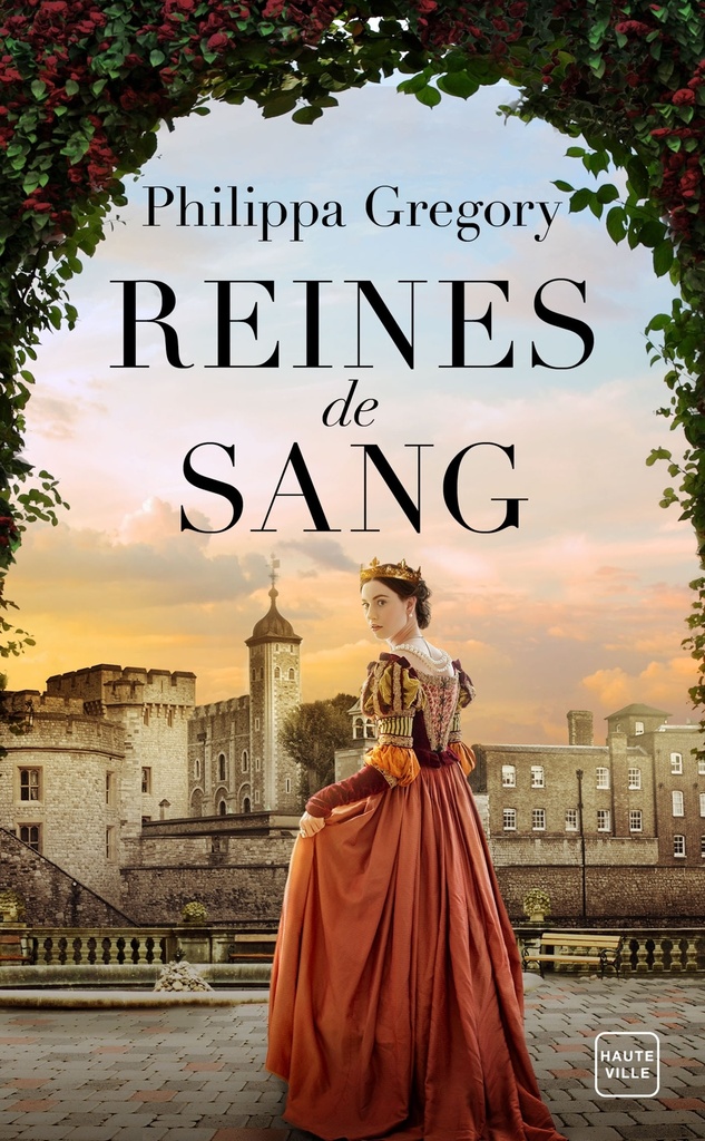 [9782381221809] Reines de sang (Grand Prix du Roman Historique 2020)