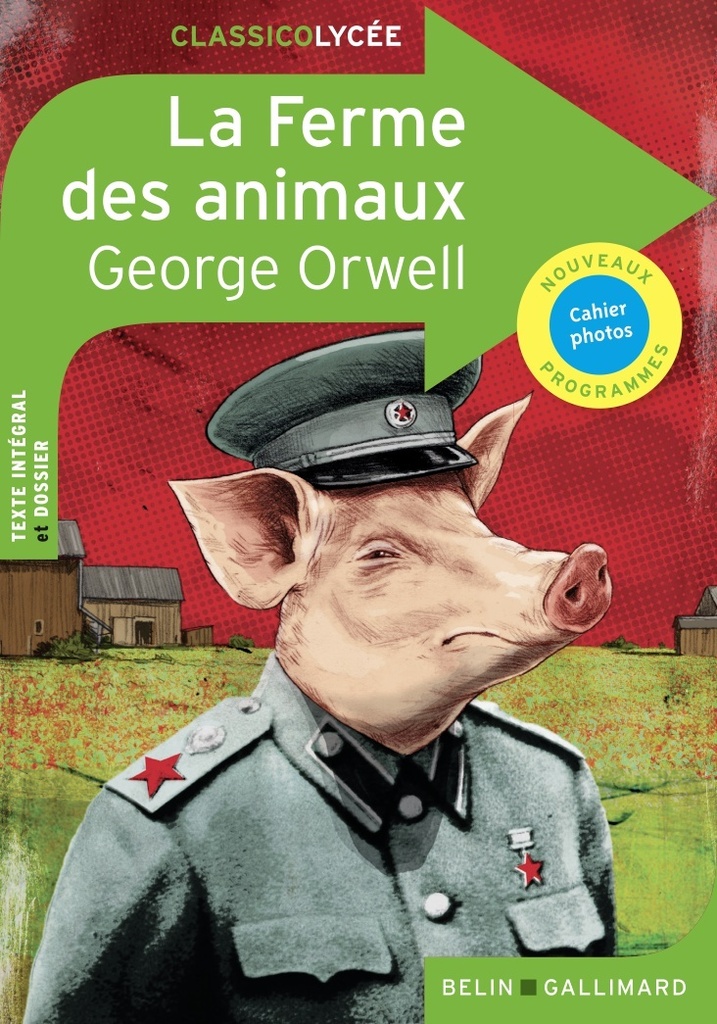 [9791035817893] La Ferme des animaux