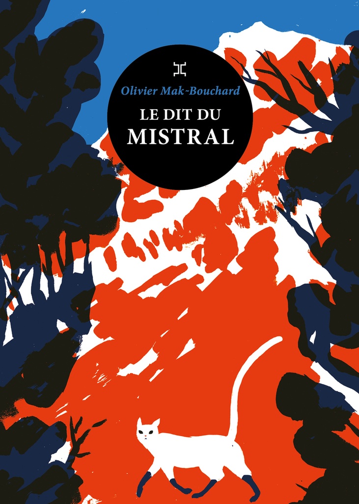 [9782370553201] Le Dit du mistral