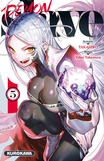 [9782380712568] Demon Slave - Tome 5
