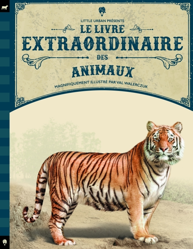 [9782374080505] Le Livre extraordinaire des animaux