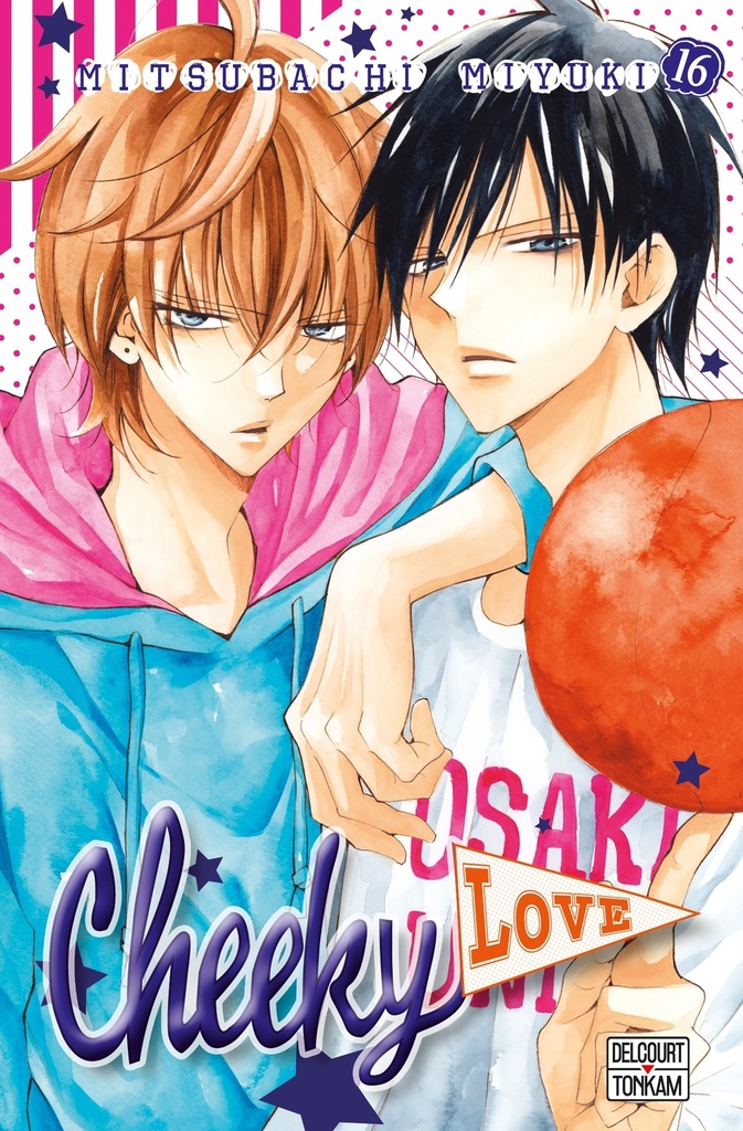 [9782413030195] Cheeky love T16