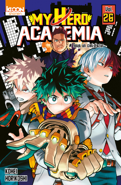 [9791032706770] My Hero Academia T26