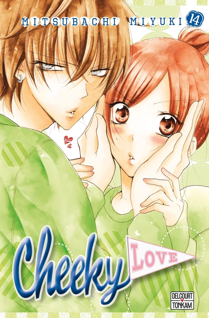 [9782413028345] Cheeky love T14