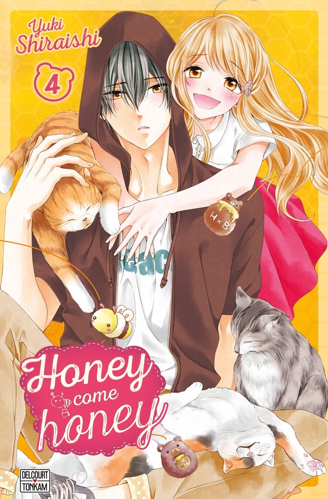 [9782413028352] Honey come honey T04
