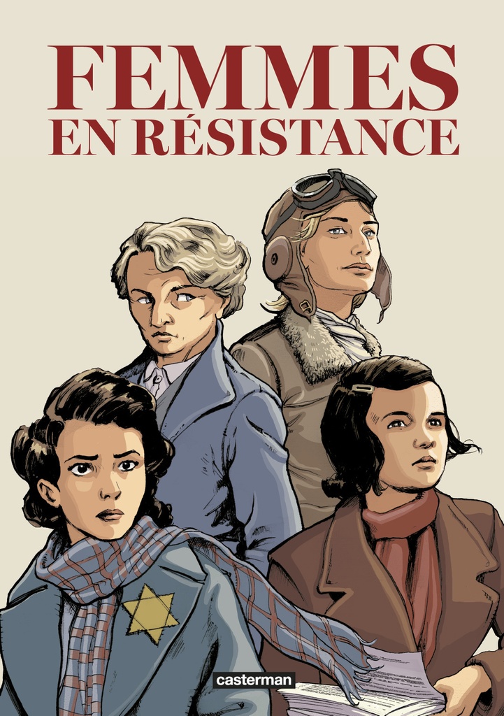 [9782203224834] Femmes en résistance