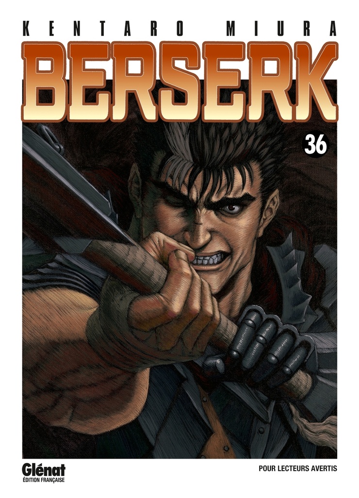 [9782723491129] Berserk - Tome 36