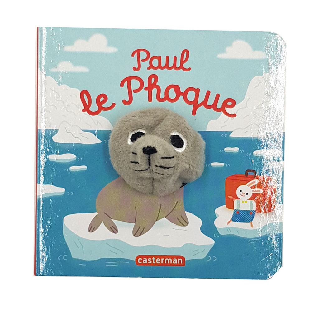 [9782203207769] Paul le Phoque