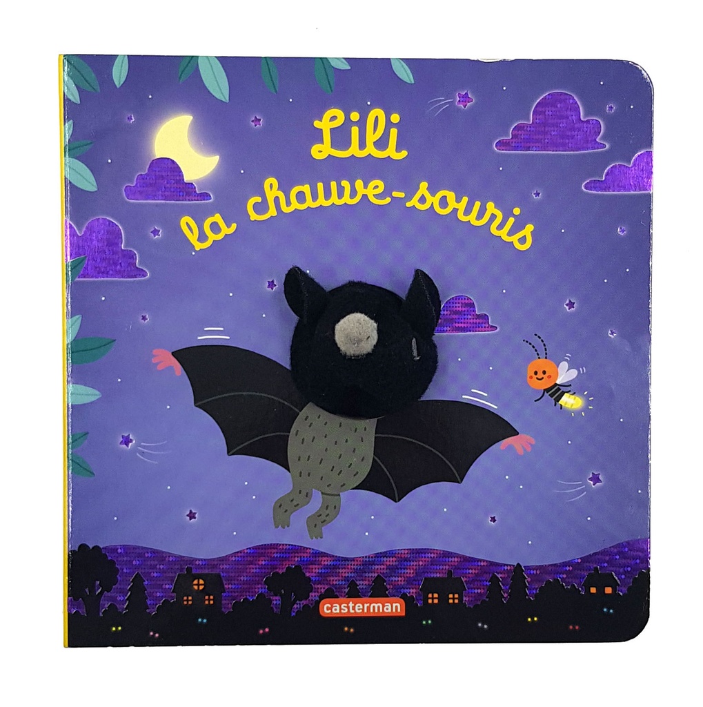 [9782203207752] Les bébêtes - Lili la Chauve-Souris