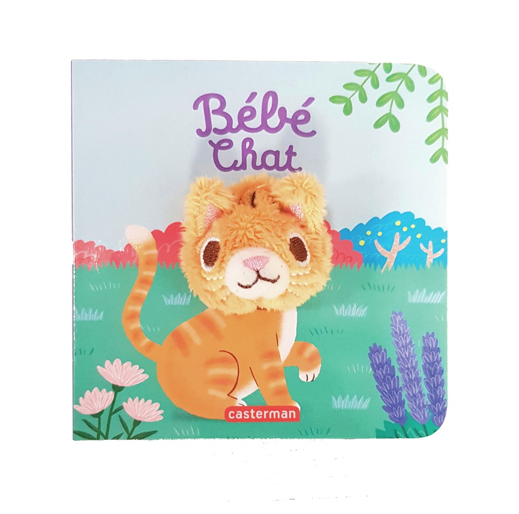 [9782203219007] Bébé chat