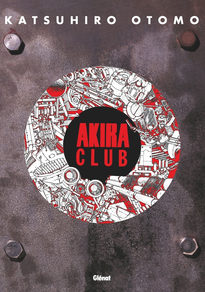 [9782344042076] Akira Club