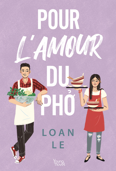 [9782382122037] Pour l'amour du pho