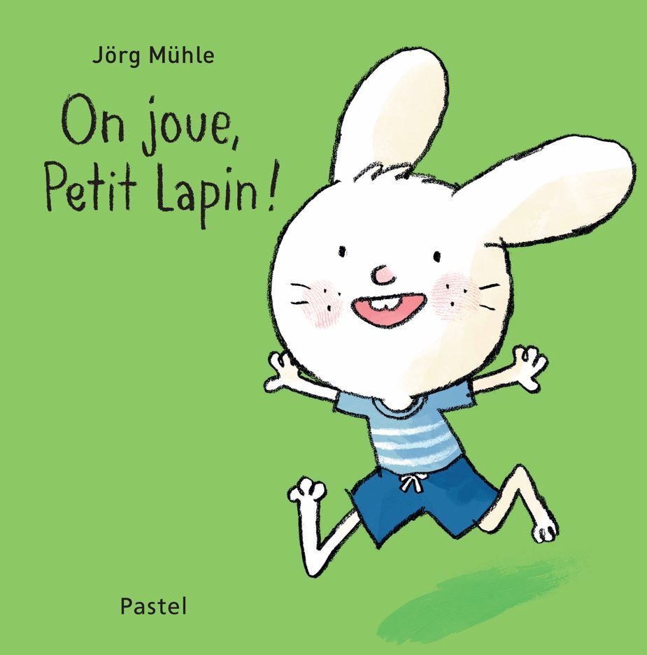 [9782211317979] On joue, Petit Lapin !