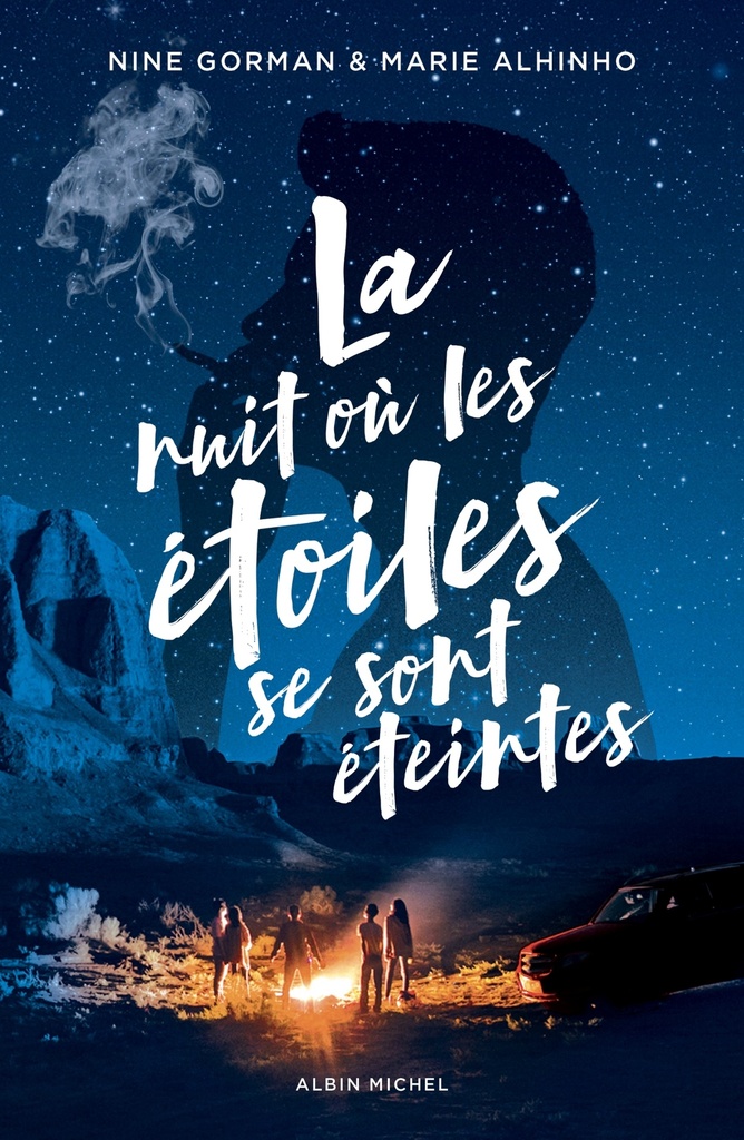 [9782226437174] La Nuit où les étoiles se sont éteintes - tome 1