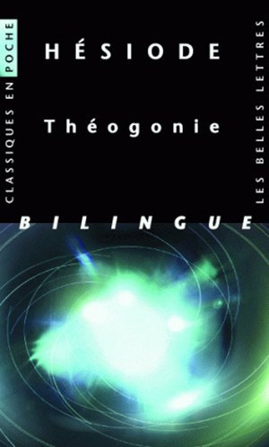 [9782251799995] Théogonie