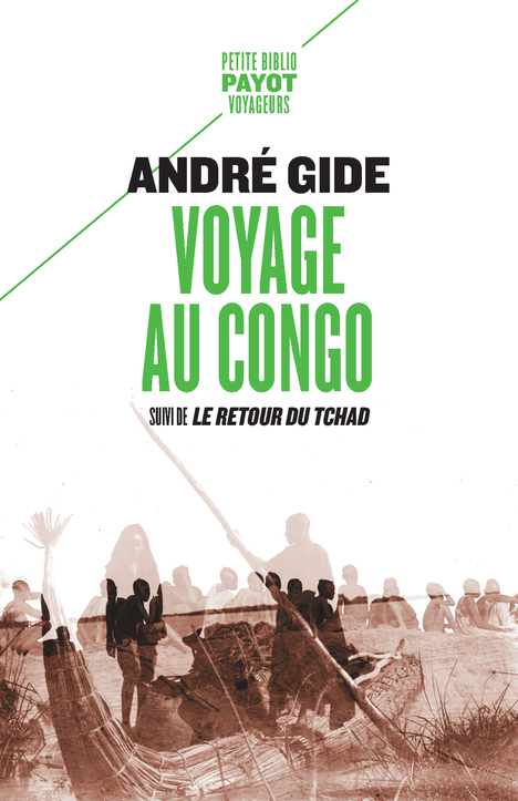 [9782228929769] Voyage au Congo