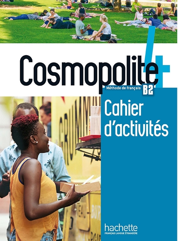 [9782015135700] Cosmopolite 4 - Cahier d'activités (B2)