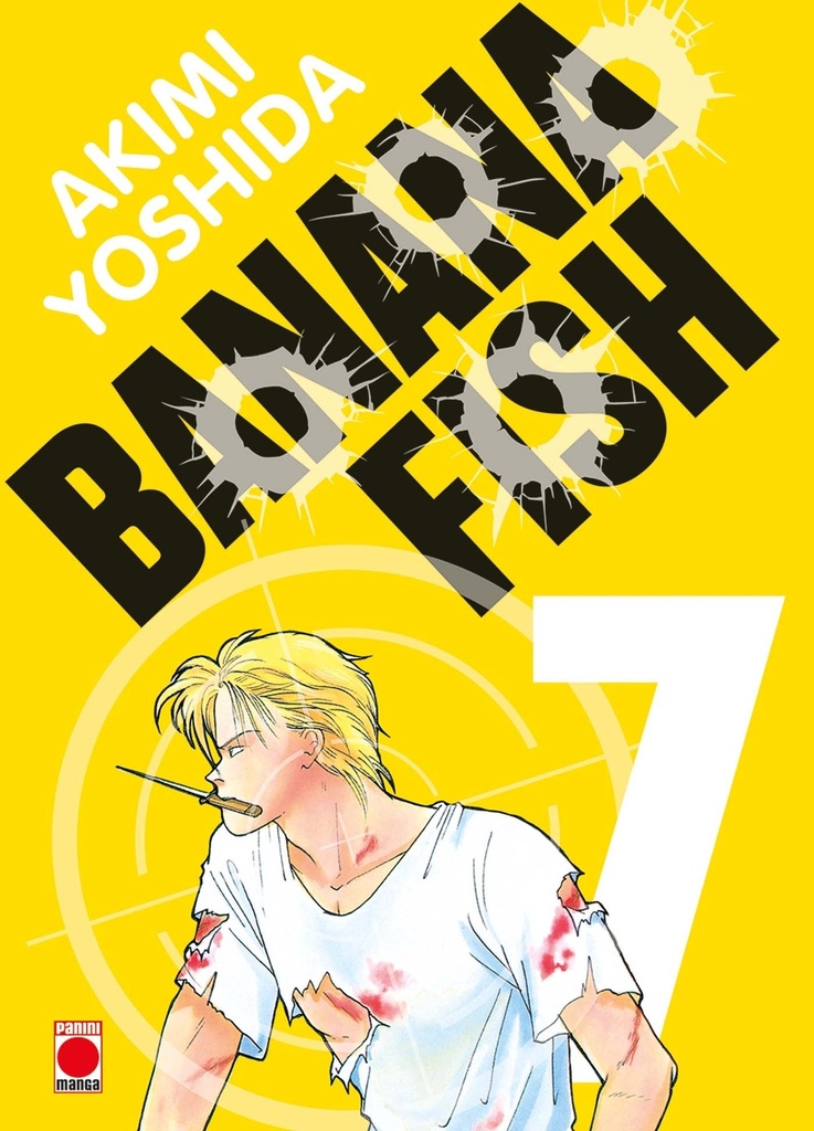 [9791039103992] Banana Fish Perfect Edition T07