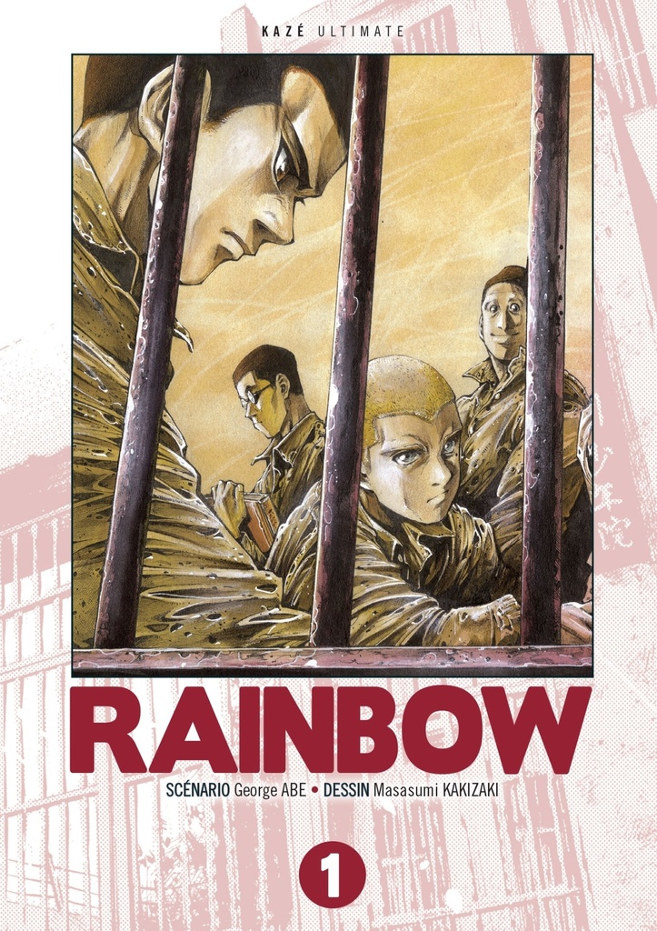 [9782820322135] Rainbow Ultimate T01