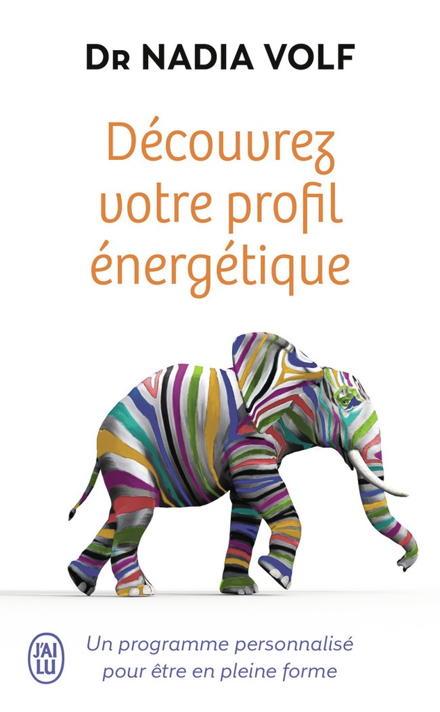 [9782290263099] Découvrez votre profil énergétique