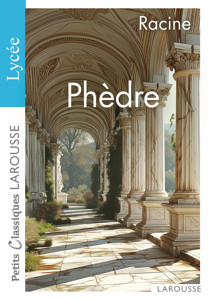 [9782035859167] Phèdre