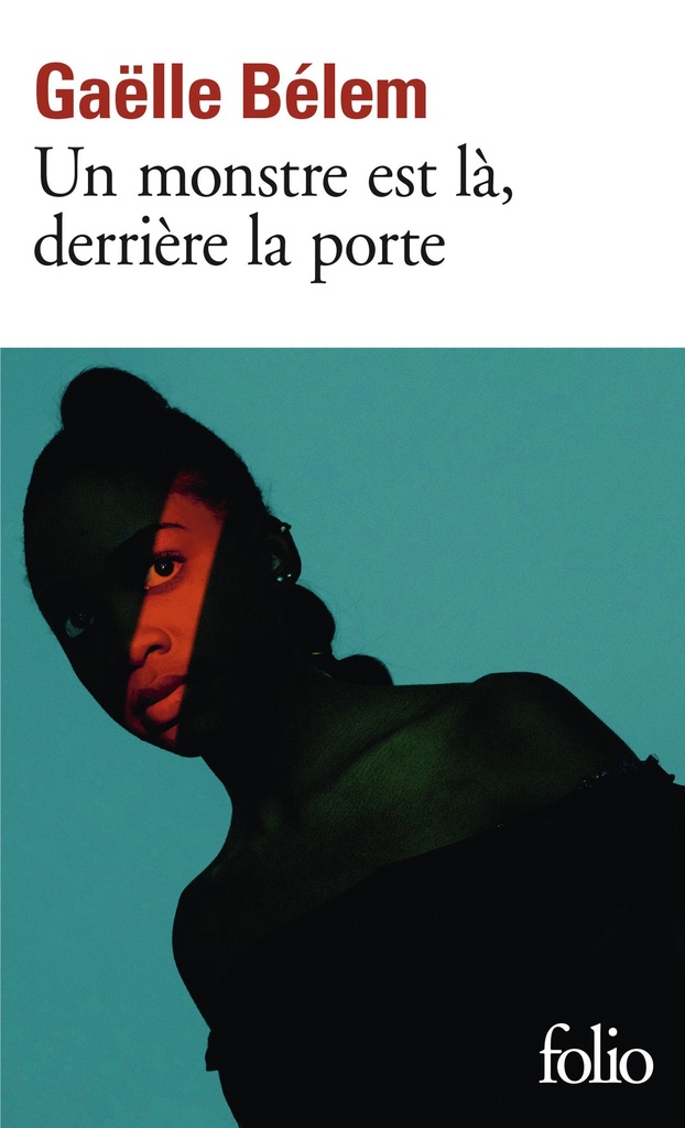[9782072963575] Un monstre est là, derrière la porte