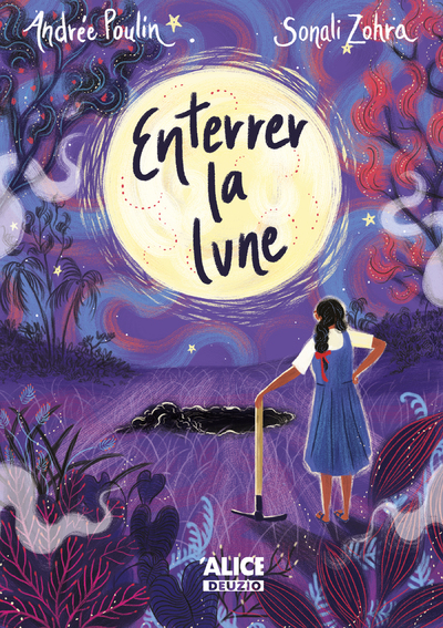 [9782874264801] Enterrer la lune
