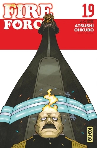[9782505088295] Fire Force - Tome 19