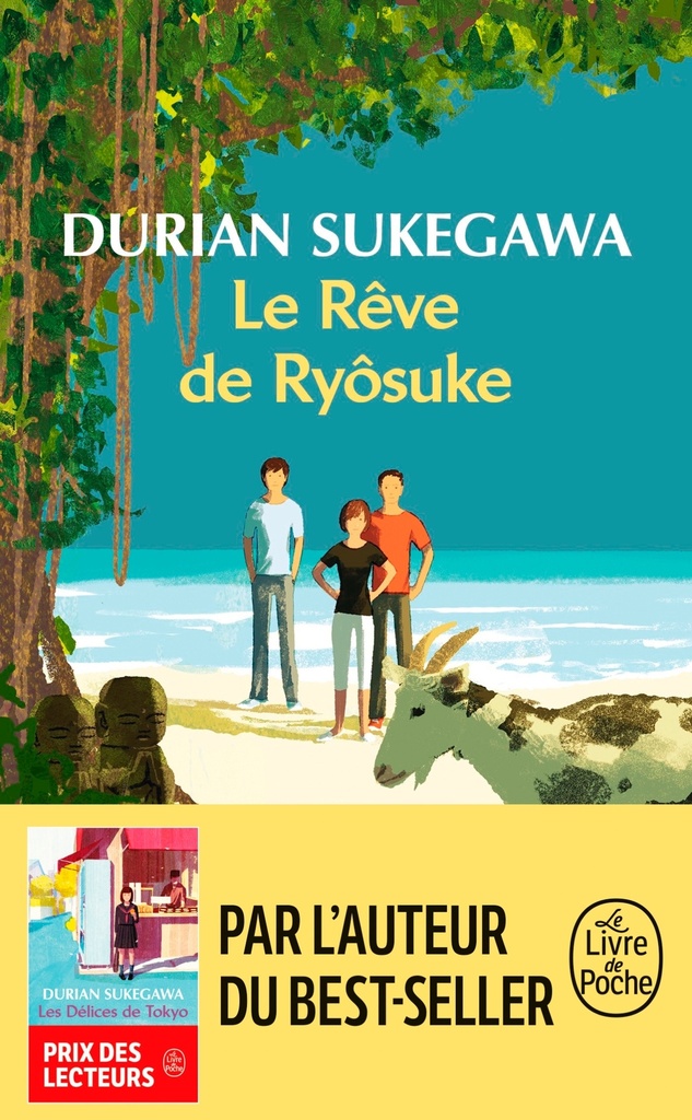 [9782253074076] Le Rêve de Ryôsuke