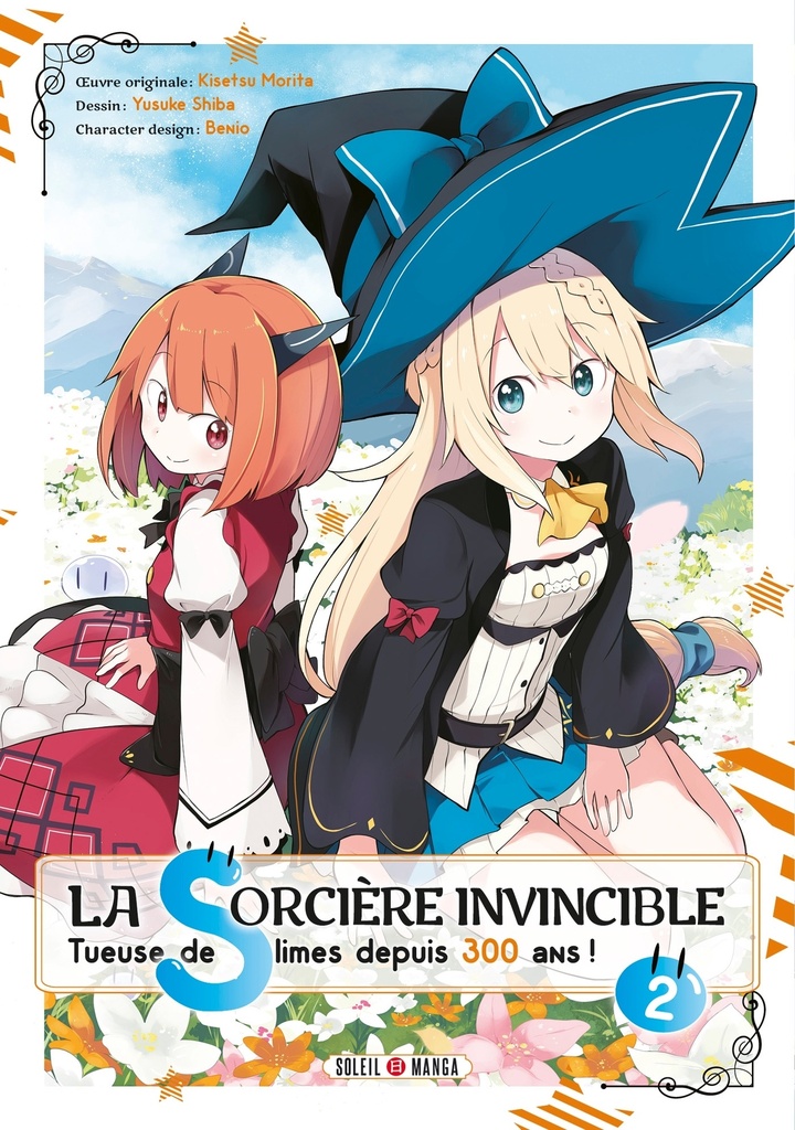 [9782302092594] La Sorcière invincible T02