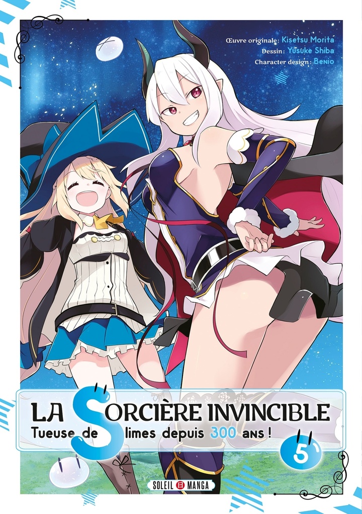 [9782302096219] La Sorcière invincible T05