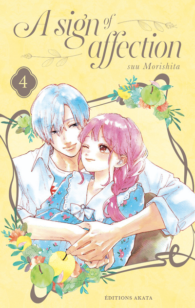 [9782382122044] A sign of affection - Tome 4 (VF)