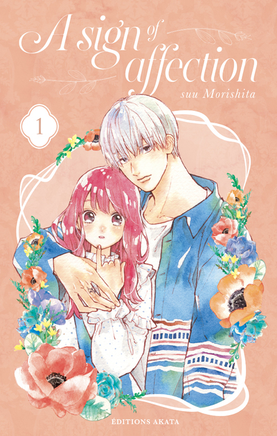[9782382120255] A sign of affection - Tome 1 (VF)
