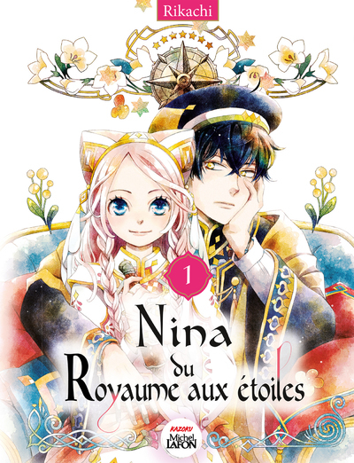 [9782749949246] Nina du Royaume aux étoiles - Tome 1