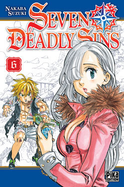 [9782811616526] Seven Deadly Sins T06