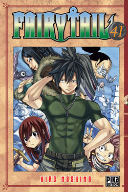 [9782811616502] Fairy Tail T41
