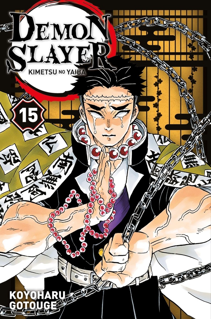 [9782809493900] Demon Slayer T15