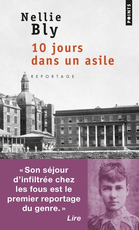 [9782757859780] 10 jours dans un asile
