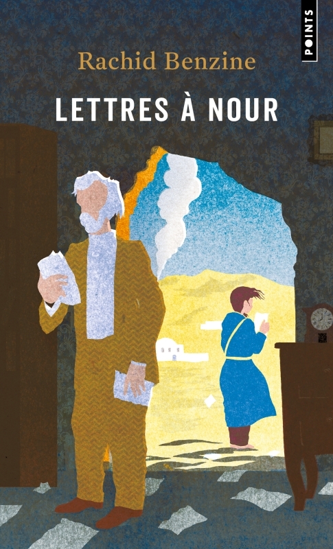 [9782757876985] Lettres à Nour