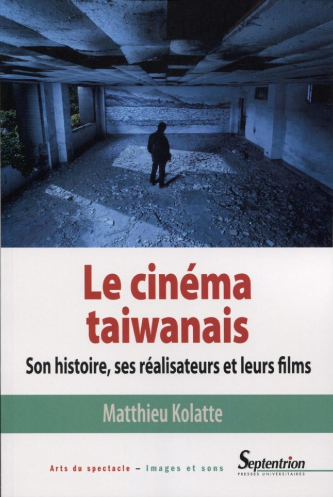 [9782757424445] Le cinéma taiwanais