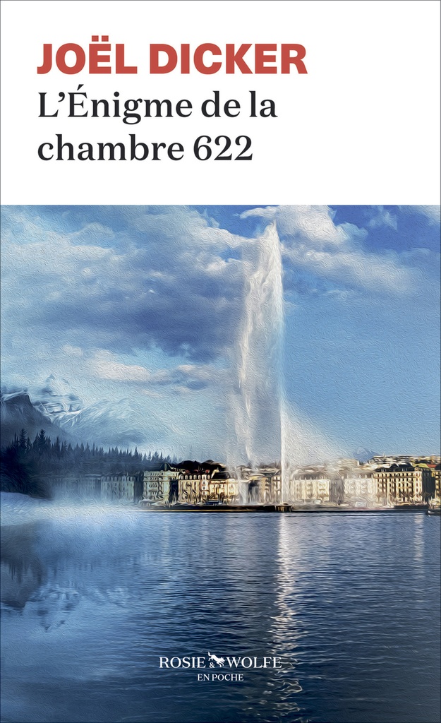 [9782889730025] L'Enigme de la chambre 622