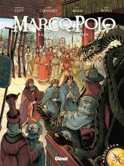 [9782723499668] Marco Polo - Tome 02